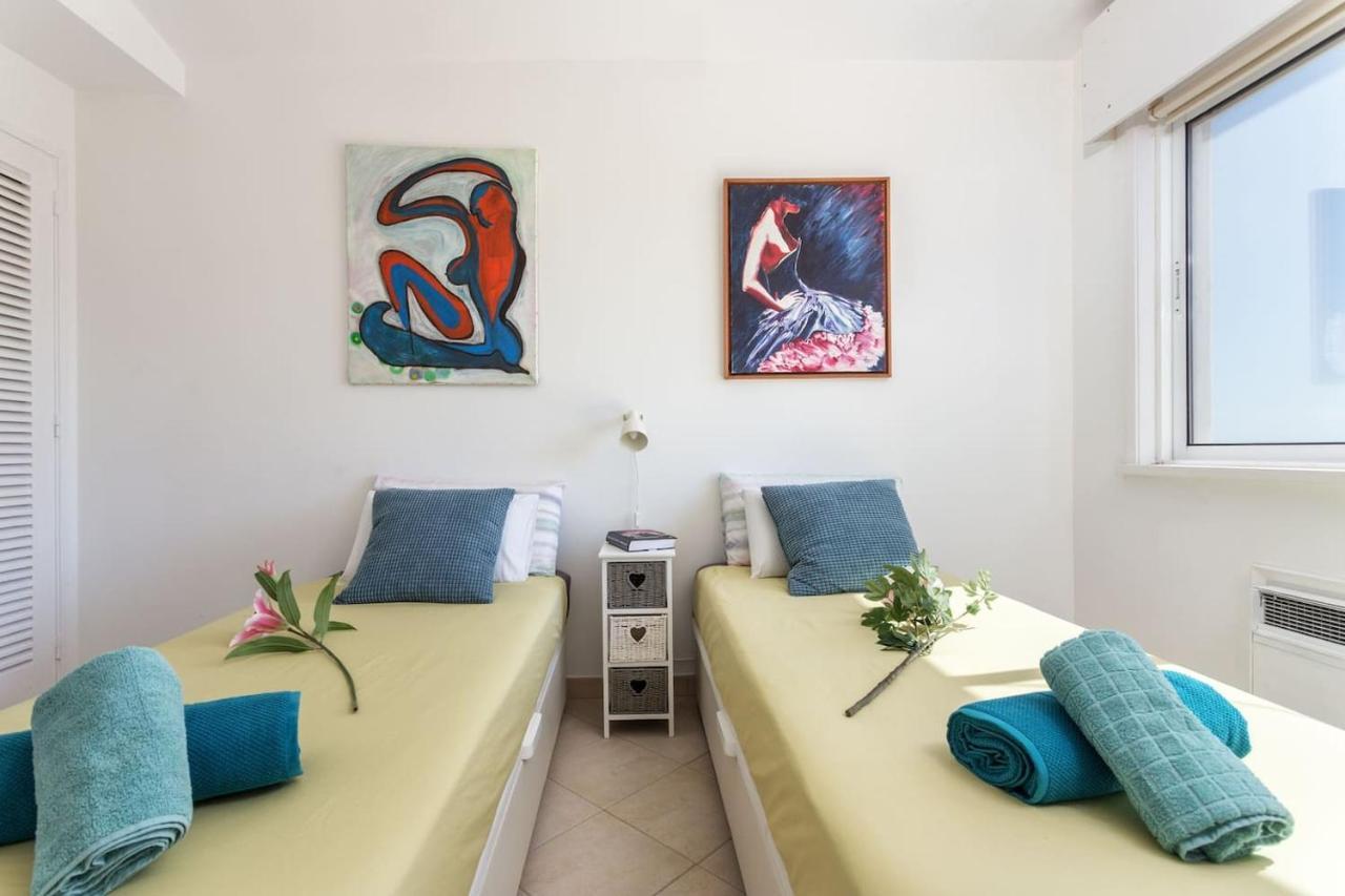 Marina Penthouse Faro Center Apartment ภายนอก รูปภาพ