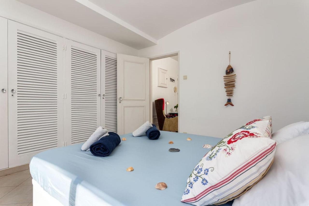 Marina Penthouse Faro Center Apartment ภายนอก รูปภาพ